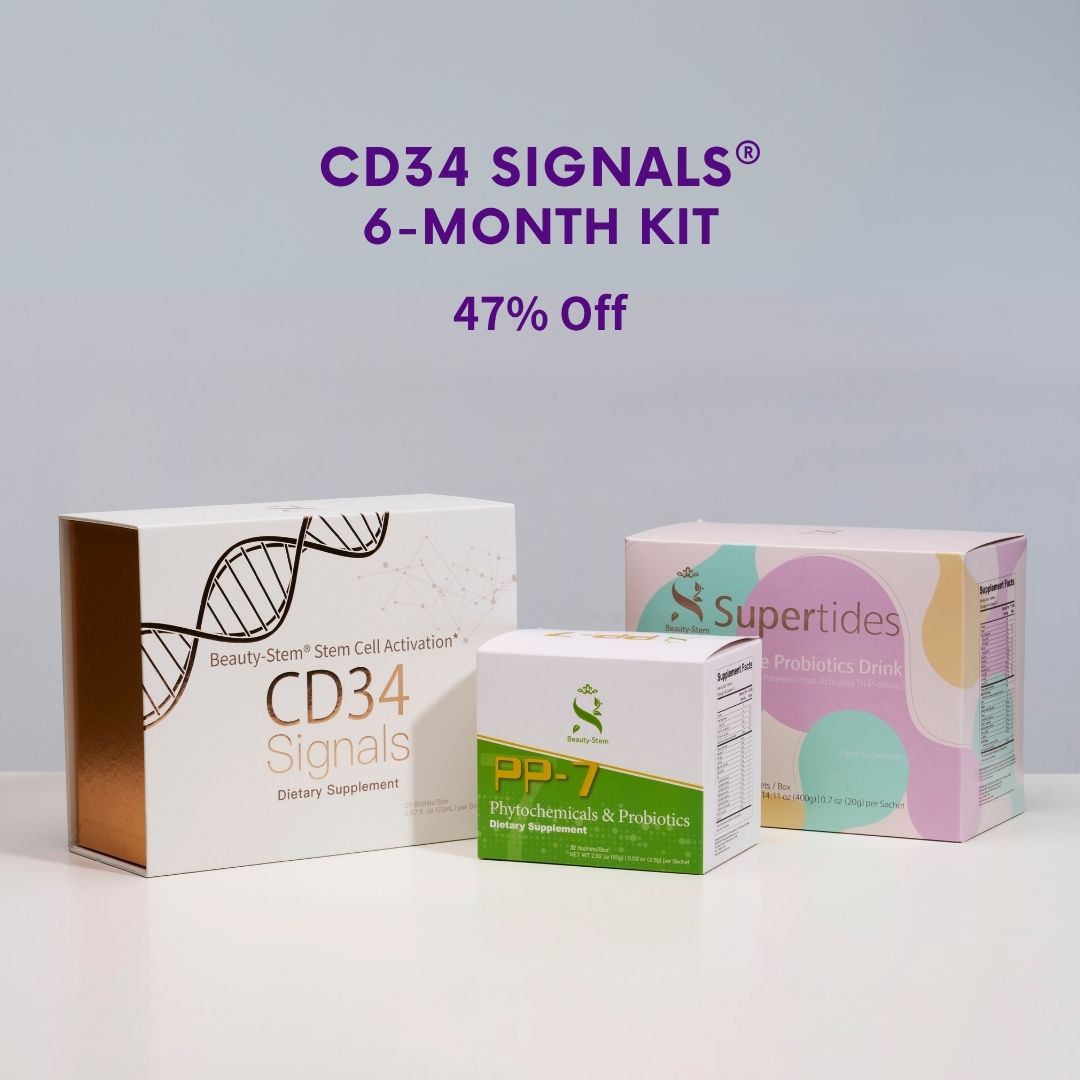CD34 Signals® 6-Month Kit