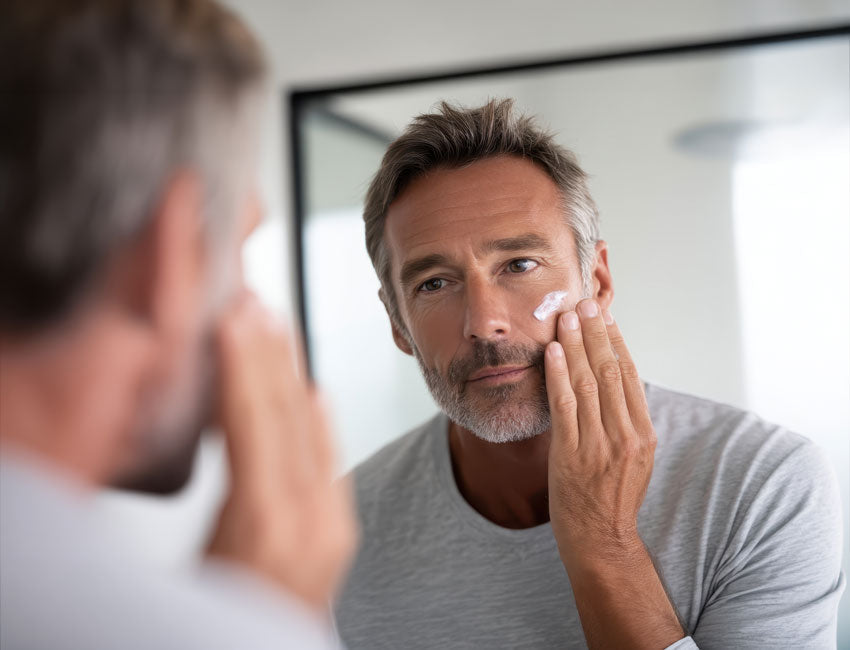 WHY MODERN MEN ARE SWITCHING TO BIOACTIVE SKINCARE