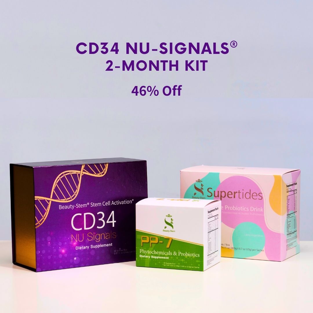 CD34 Nu-Signals® – 2-Month Kit