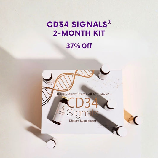 CD34 Signals® 2-Month Kit