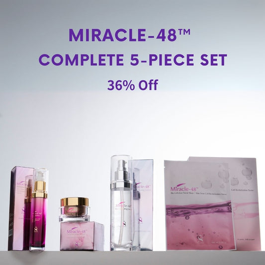 Miracle-48™ Complete 5-Piece Set